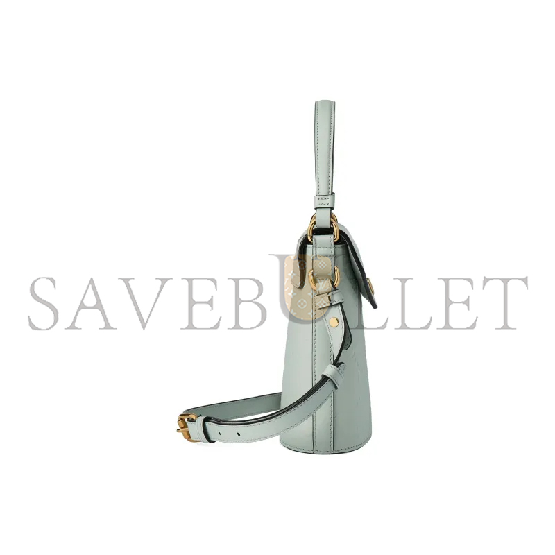 G*u*i mini bucket bag 772795 (15.5*12.5*3cm)